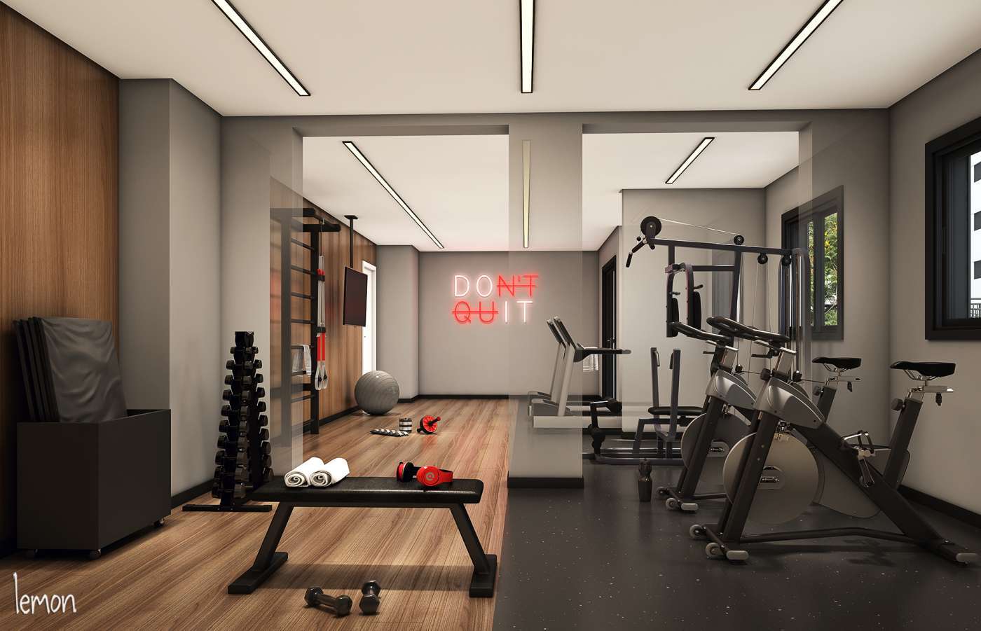 Inter Kazzas Interlagos - 54489 - Fitness