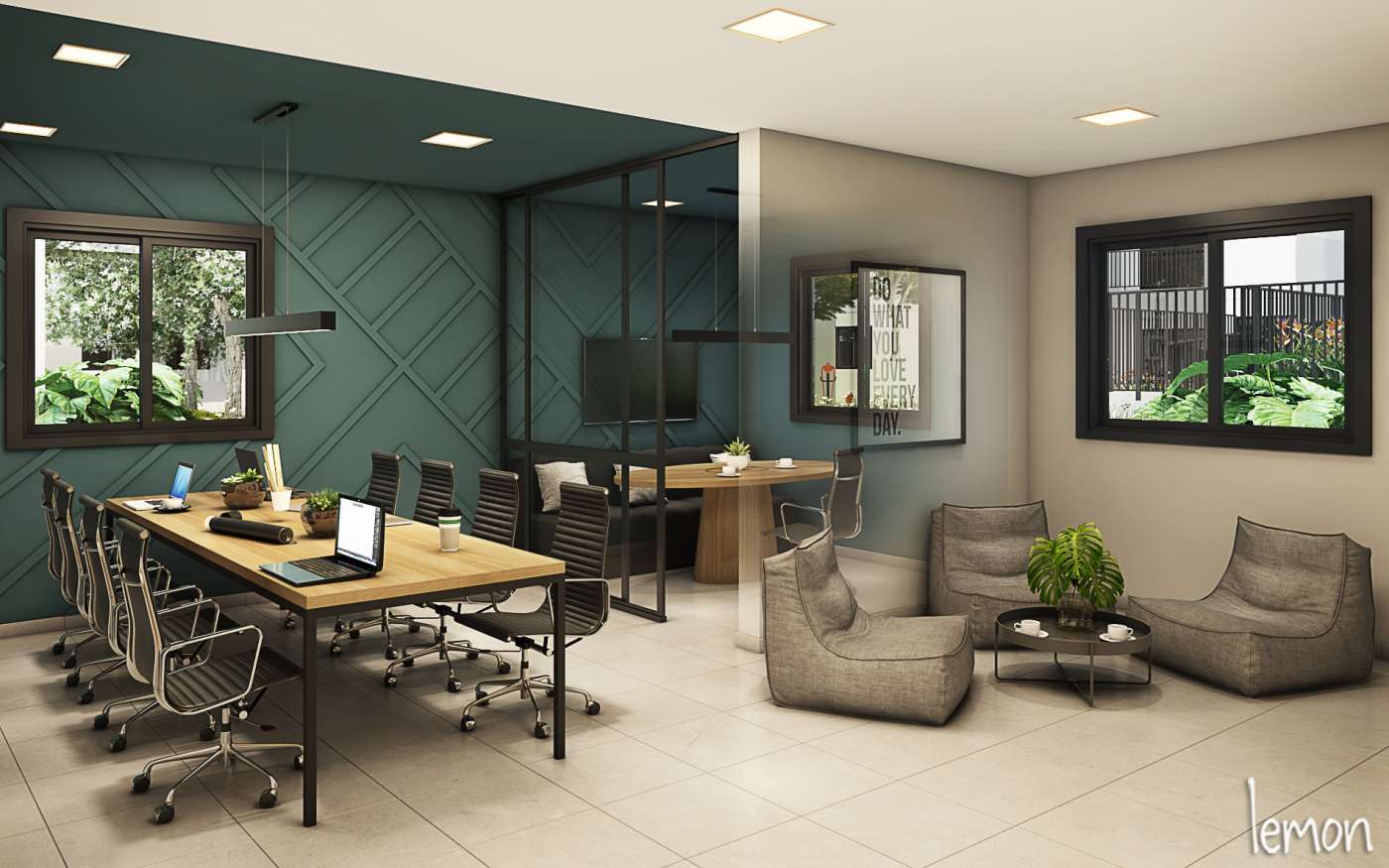 Inter Kazzas Interlagos - 54489 - Coworking