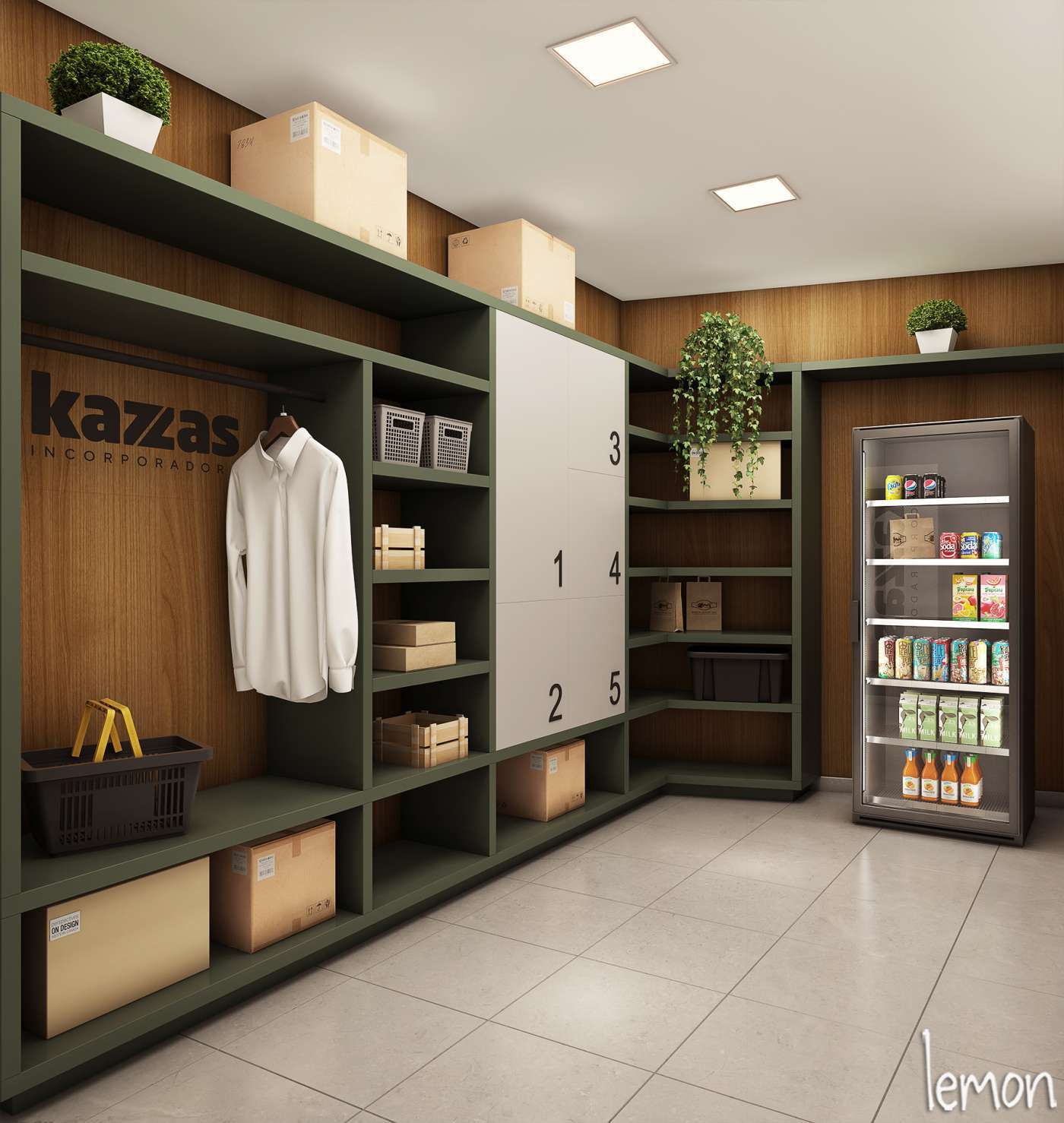 Inter Kazzas Interlagos - 54489 - Delivery
