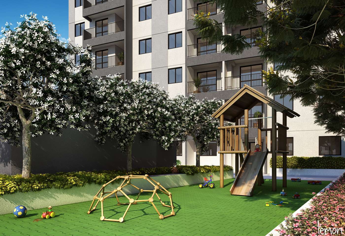 Inter Kazzas Interlagos - 54489 - Playground