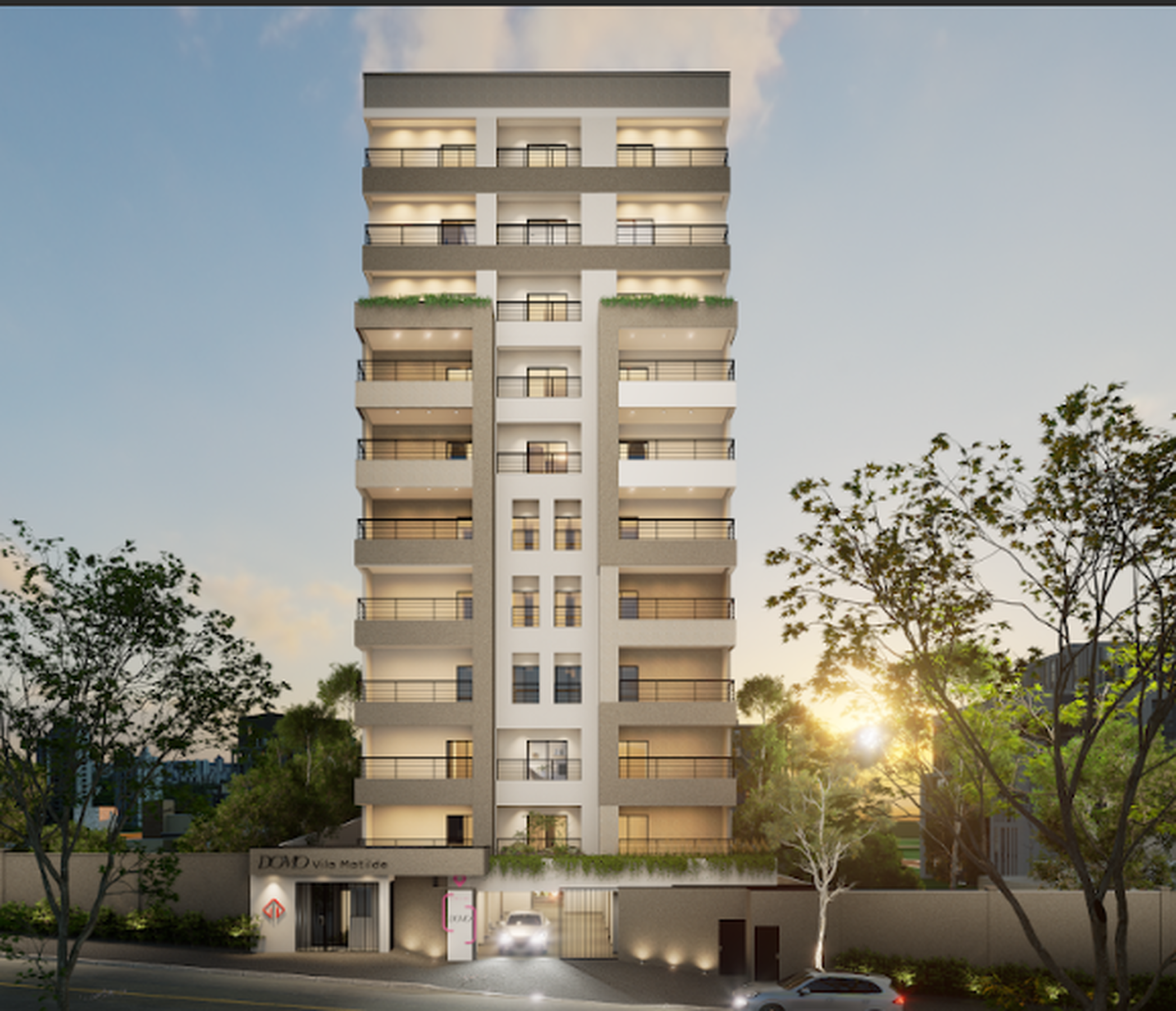 Domo Vila Matilde - Breve Lançamento - 54894 - Imagem destacada