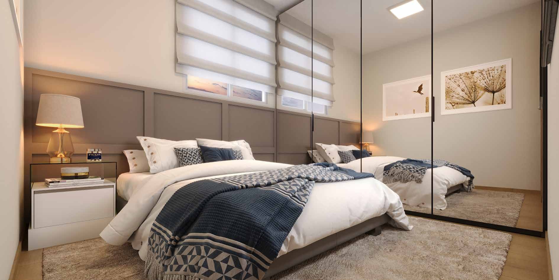 Primor Carioca - Fase 2 - 54895 - Dormitorio