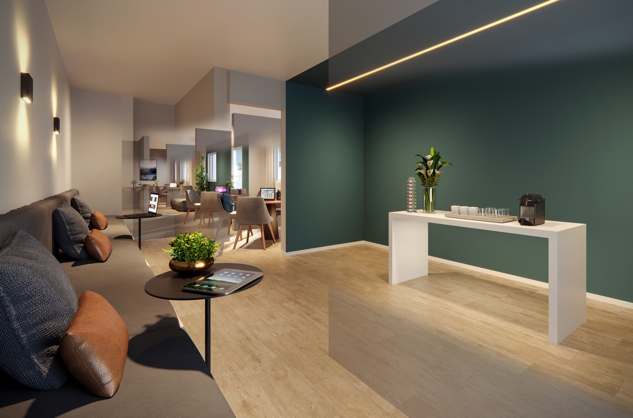 Vivaz Cantareira 3 - Fase 1 - 54975 - Coworking