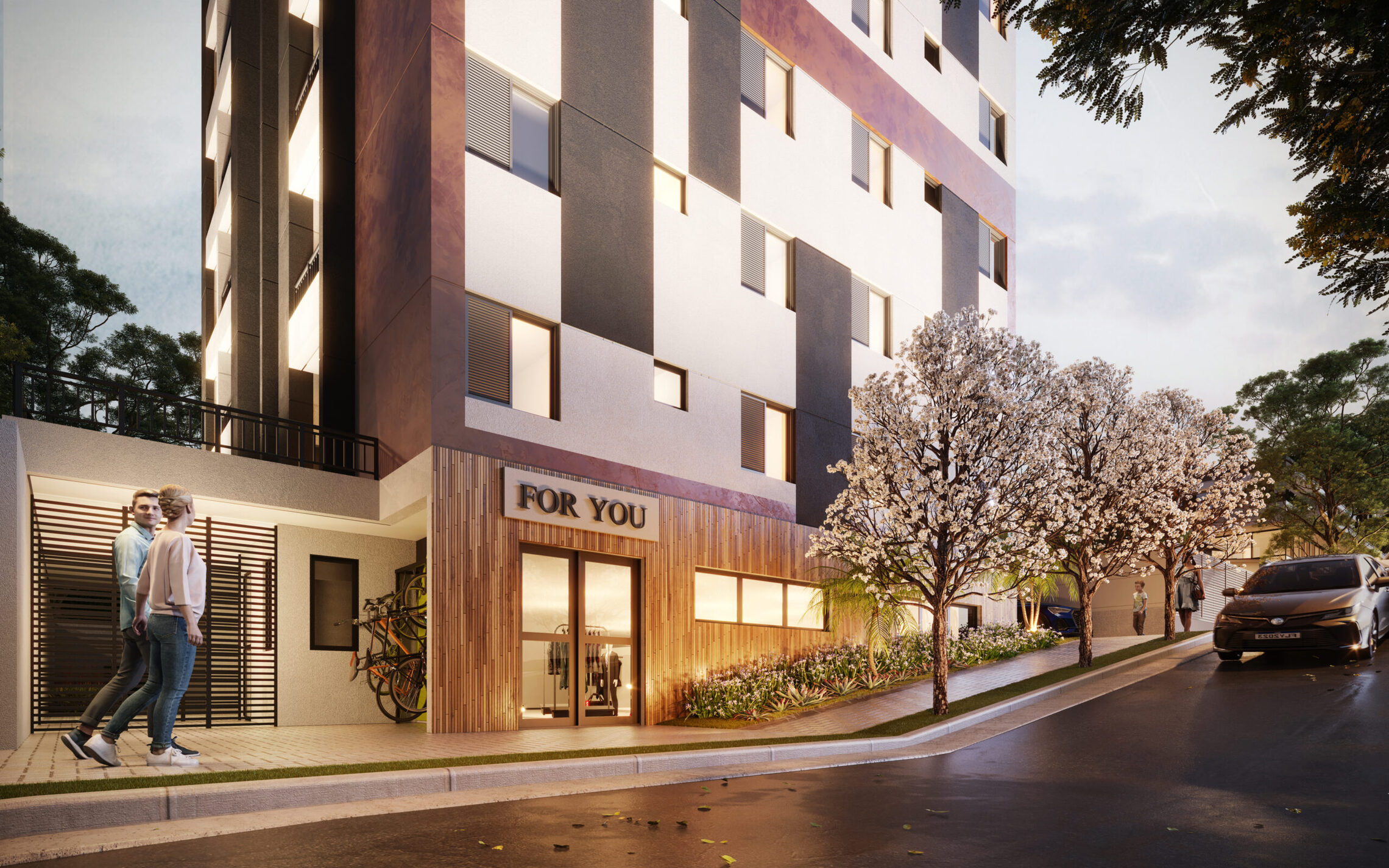 Oh Freguesia - Residencial - 55359 - Portaria
