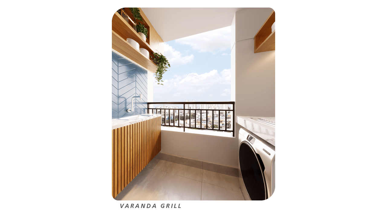 Oh Freguesia - Residencial - 55359 - Terraco
