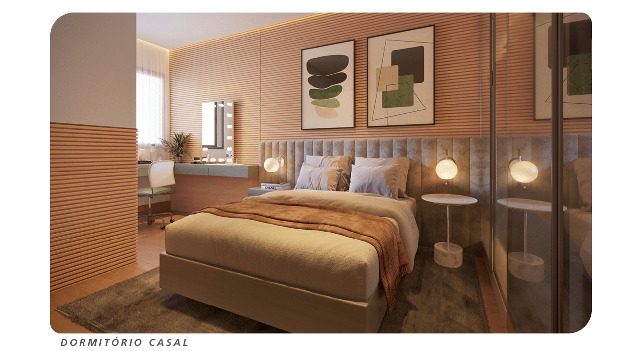 Oh Freguesia - Residencial - 55359 - Dormitorio