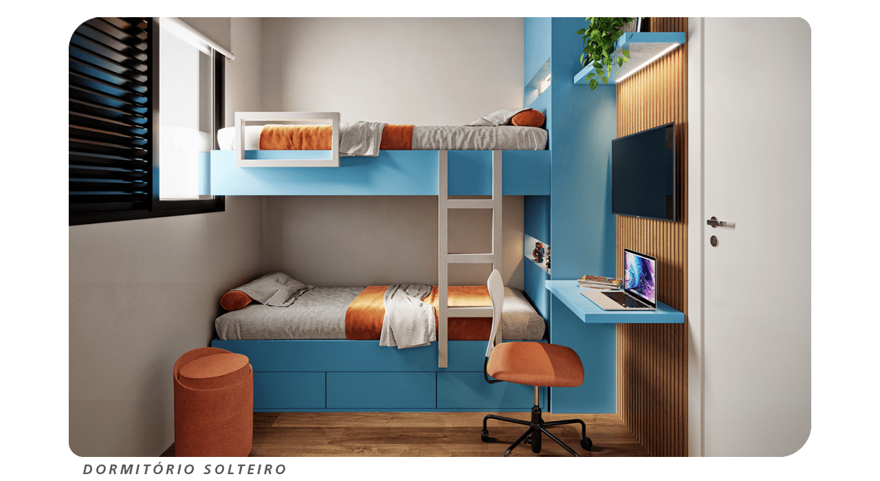 Oh Freguesia - Residencial - 55359 - Dormitorio