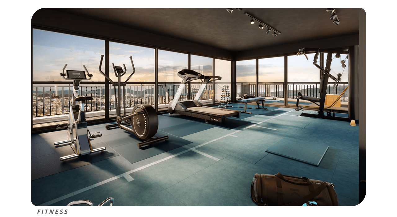 Oh Freguesia - Residencial - 55359 - Fitness