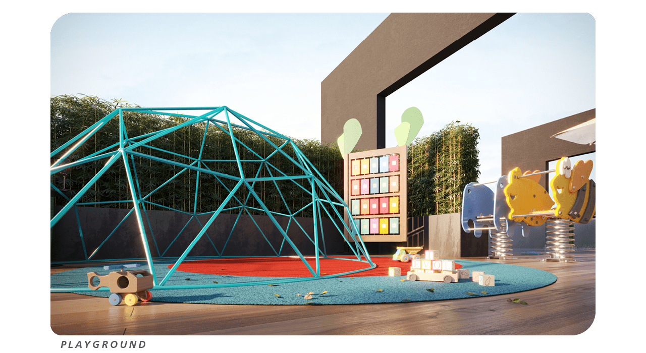 Oh Freguesia - Residencial - 55359 - Playground
