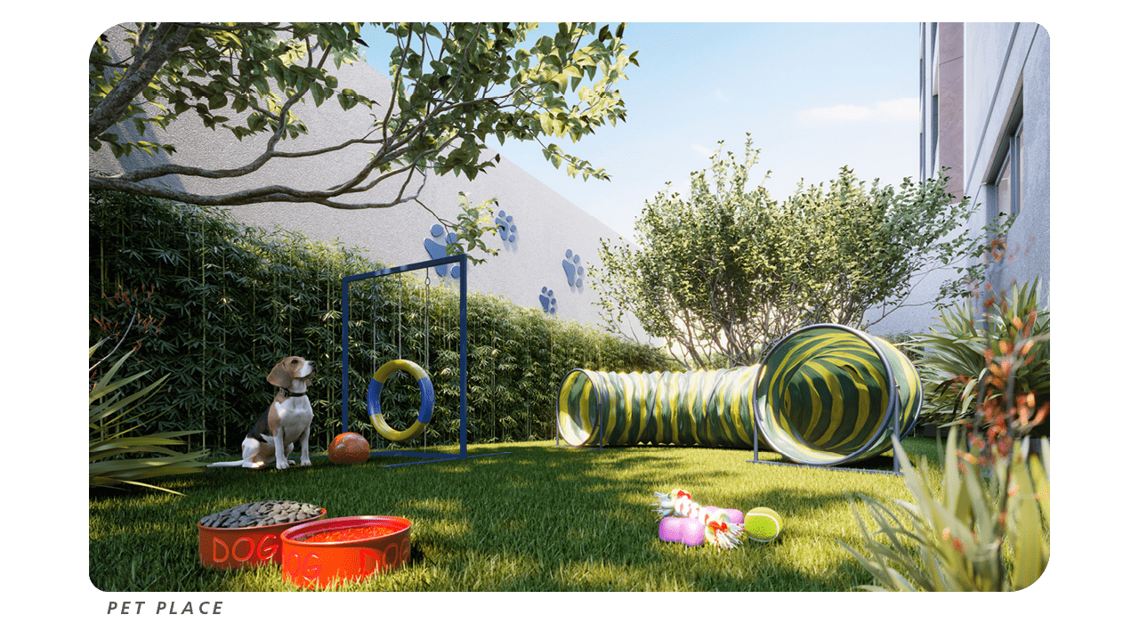 Oh Freguesia - Residencial - 55359 - Pet place