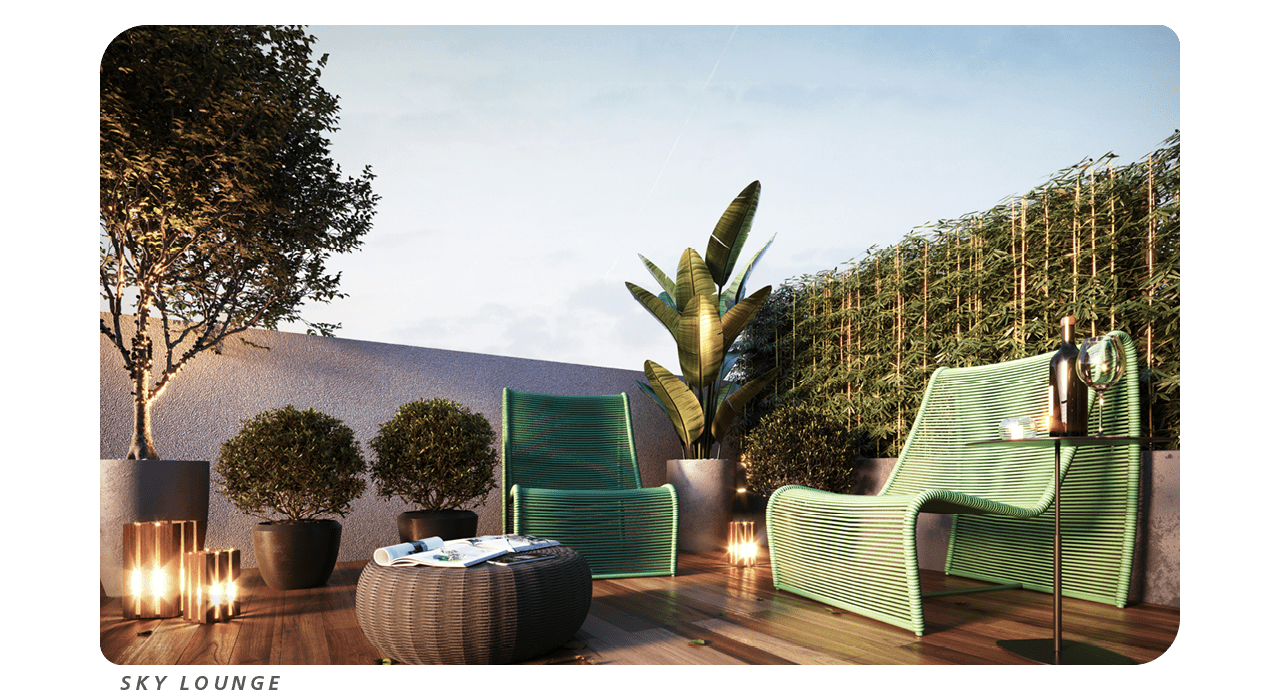 Oh Freguesia - Residencial - 55359 - Terraco coletivo
