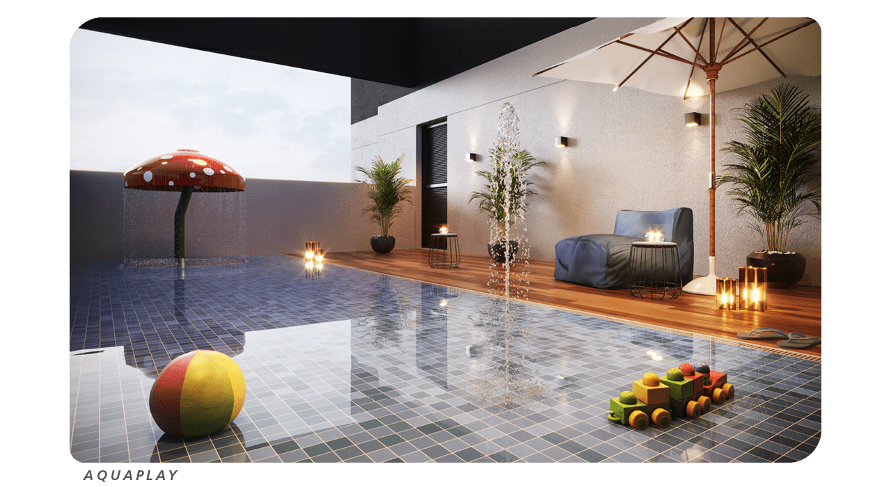 Oh Freguesia - Residencial - 55359 - Piscina