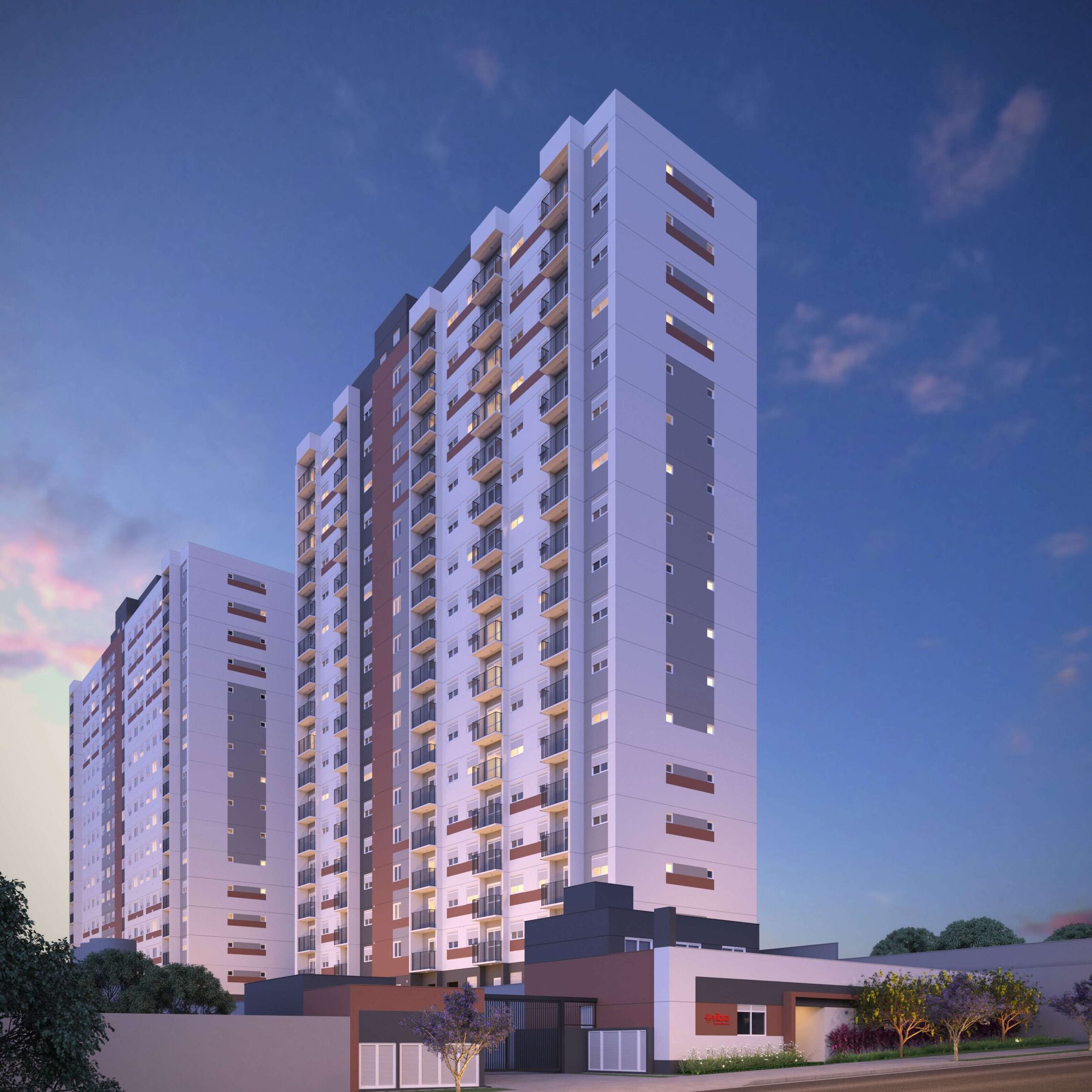 Vibra Vila das Belezas - 55623 - Fachada