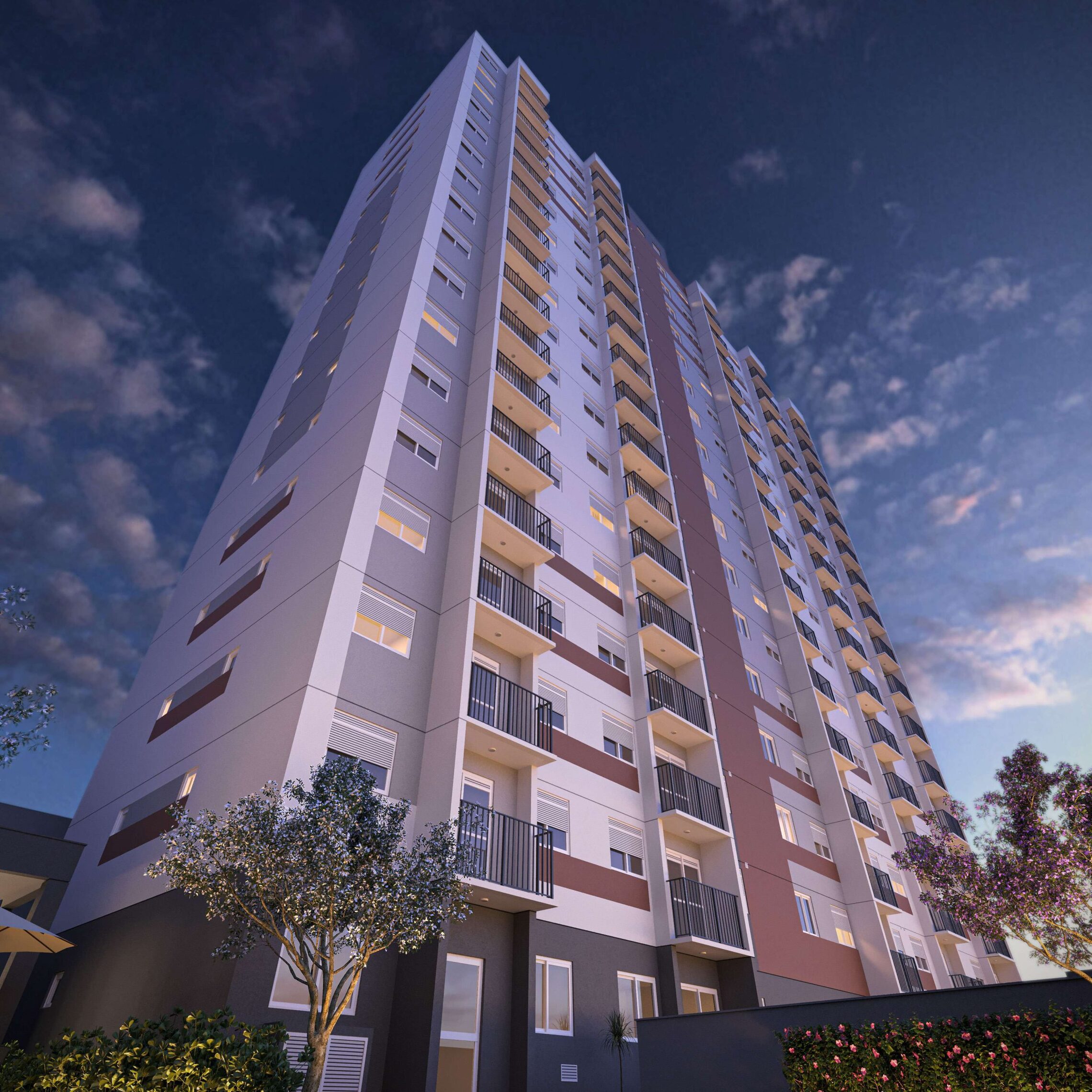 Vibra Vila das Belezas - 55623 - Fachada