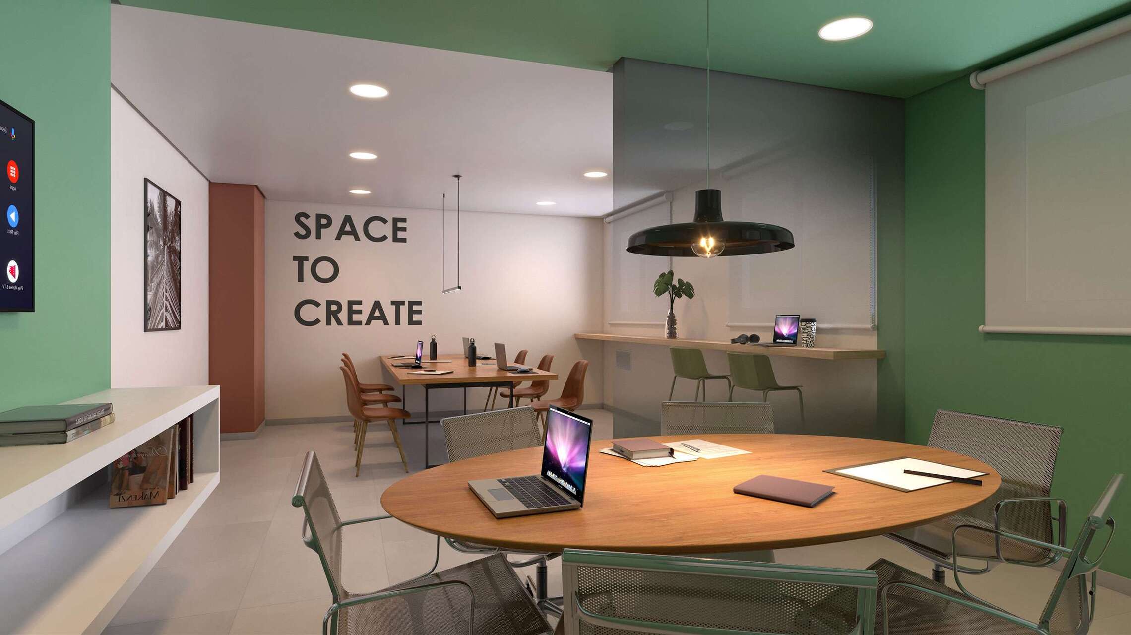 Vibra Vila das Belezas - 55623 - Coworking