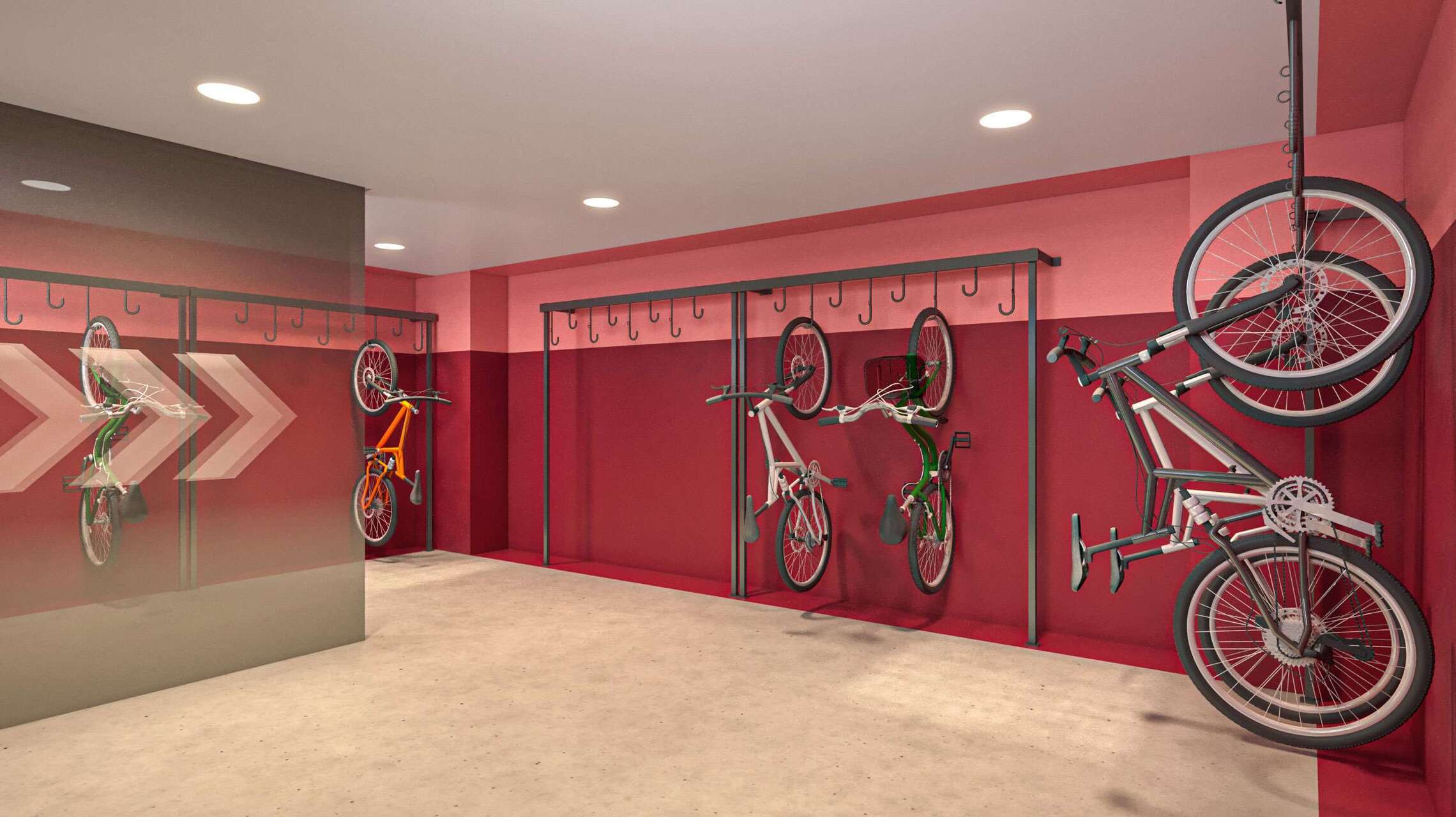 Vibra Vila das Belezas - 55623 - Bicicletario