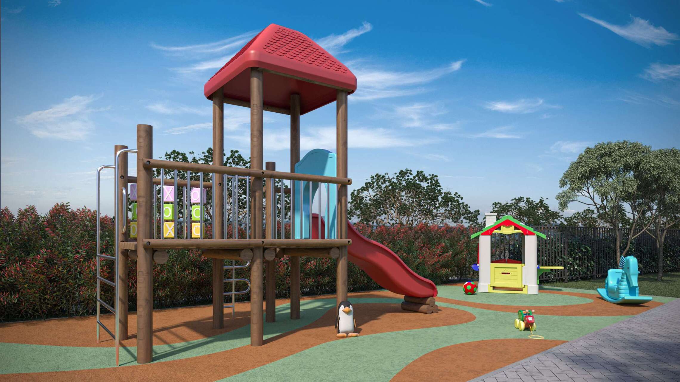 Vibra Vila das Belezas - 55623 - Playground
