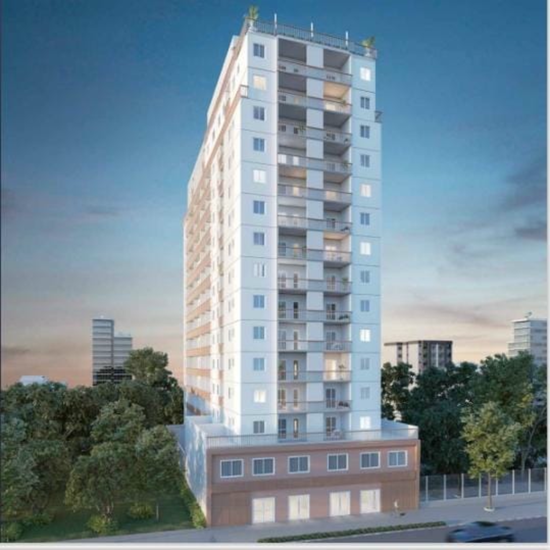 Influencer Vila Mariana - 55630 - Fachada