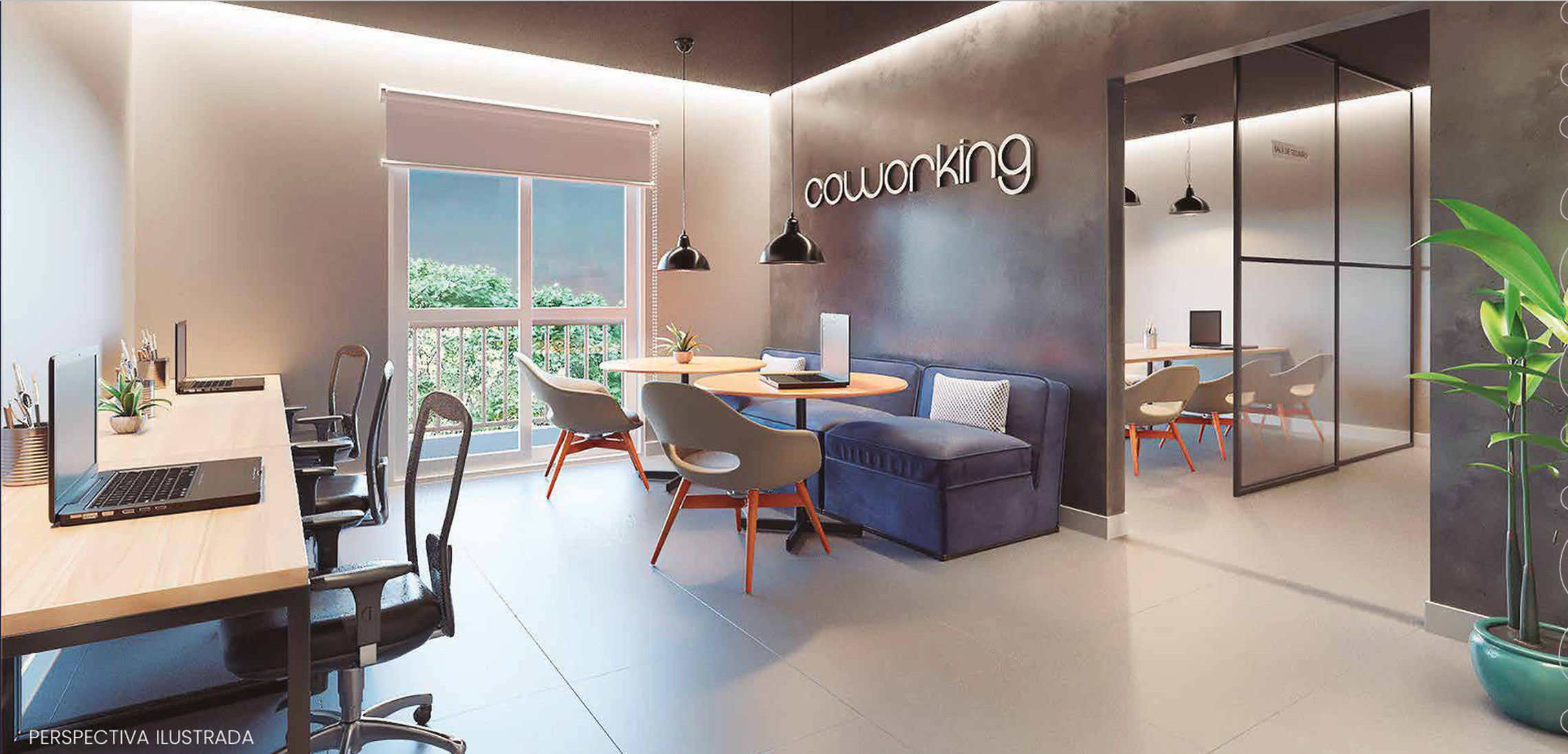 Influencer Vila Mariana - 55630 - Coworking