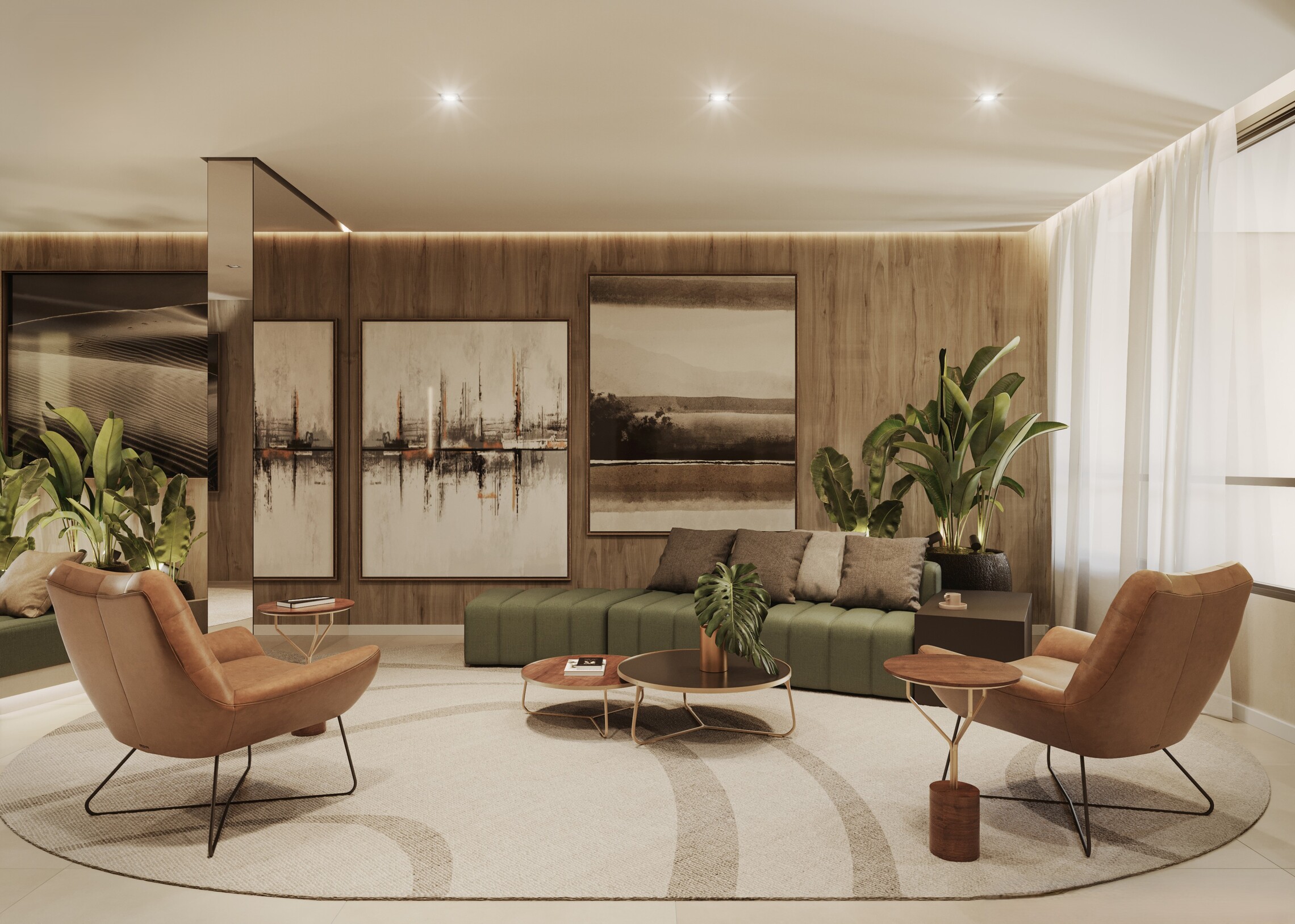Today Paulista - Residencial - 55946 - Hall