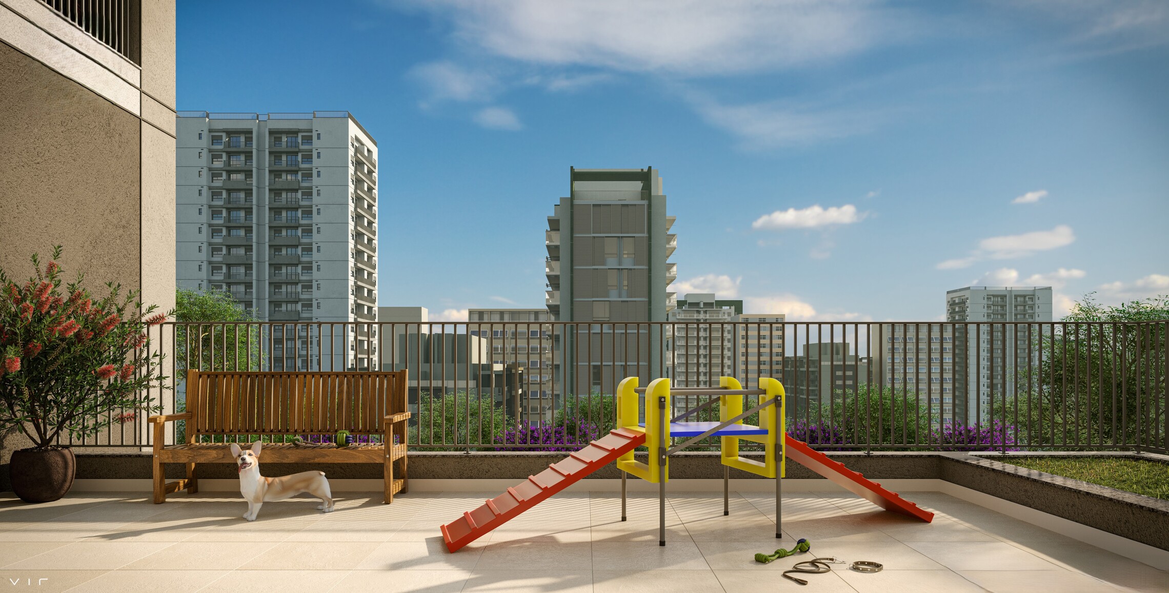 Today Paulista - Residencial - 55946 - Pet place