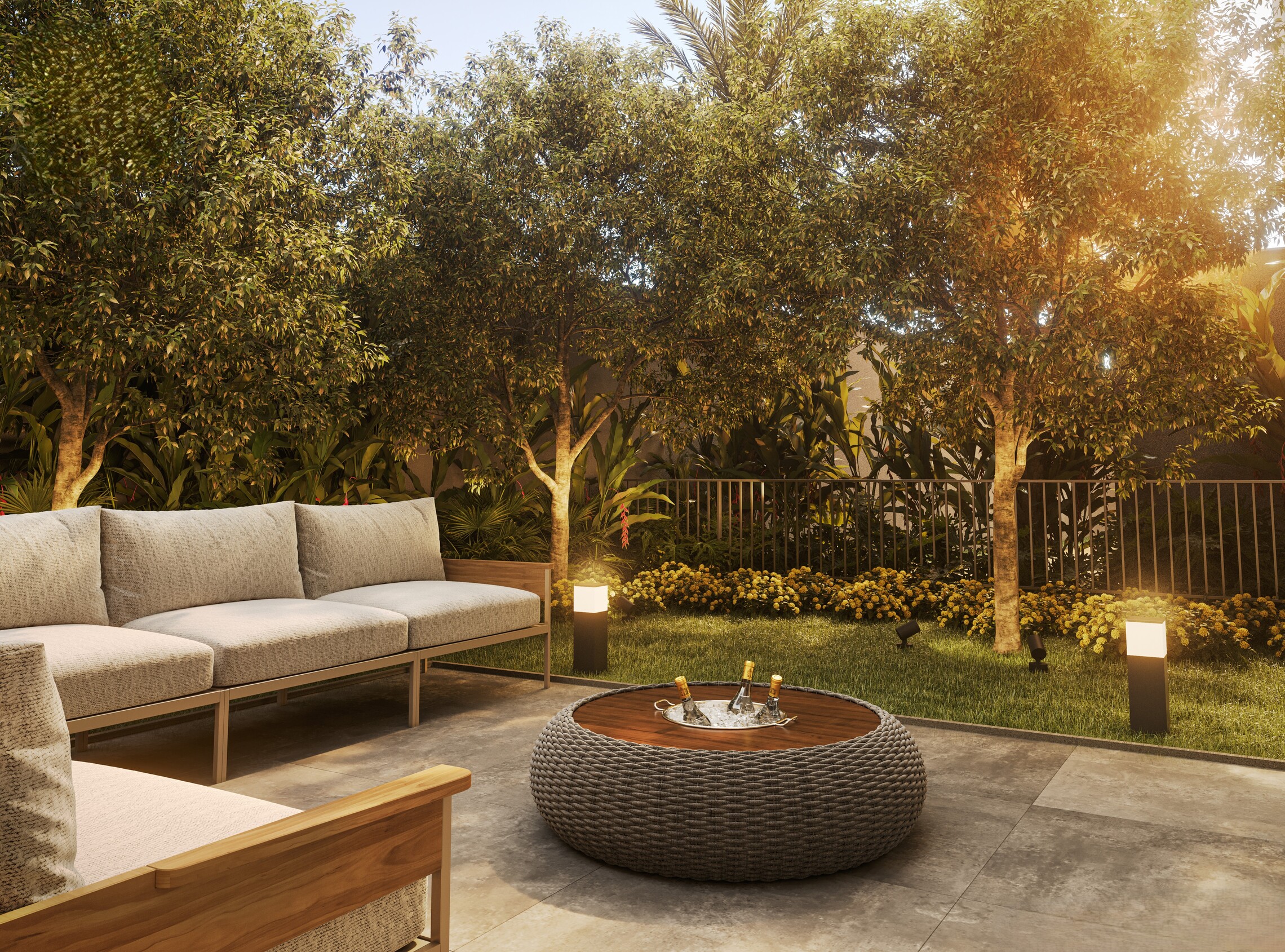Today Paulista - Residencial - 55946 - Fire place