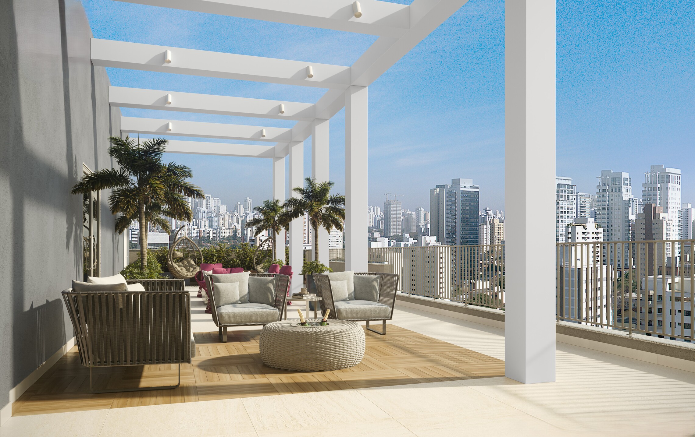 Today Paulista - Residencial - 55946 - Pub