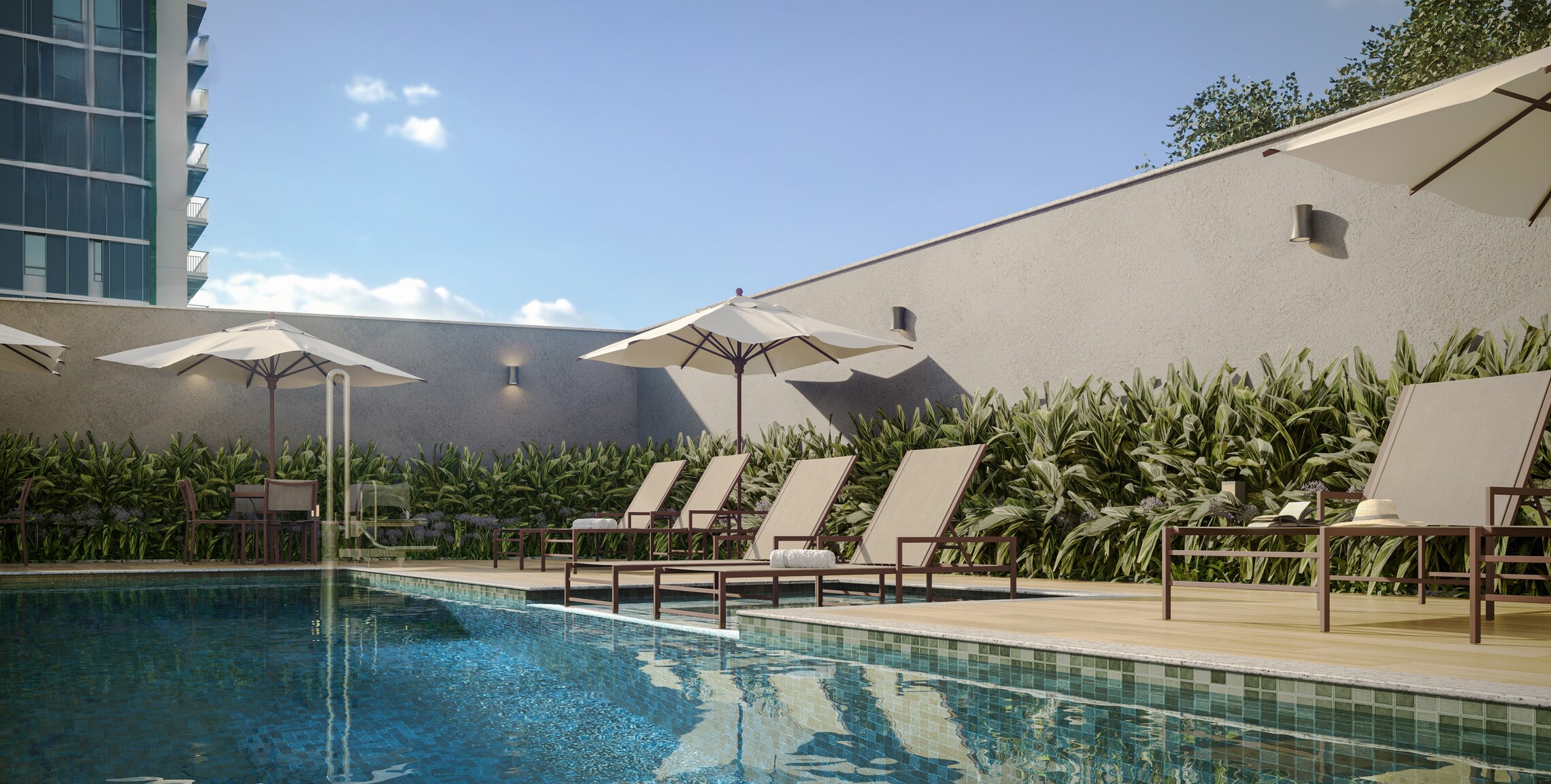 Today Paulista - Residencial - 55946 - Piscina