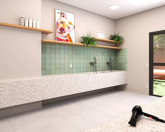 Serena Tucuruvi - 55952 - Pet care