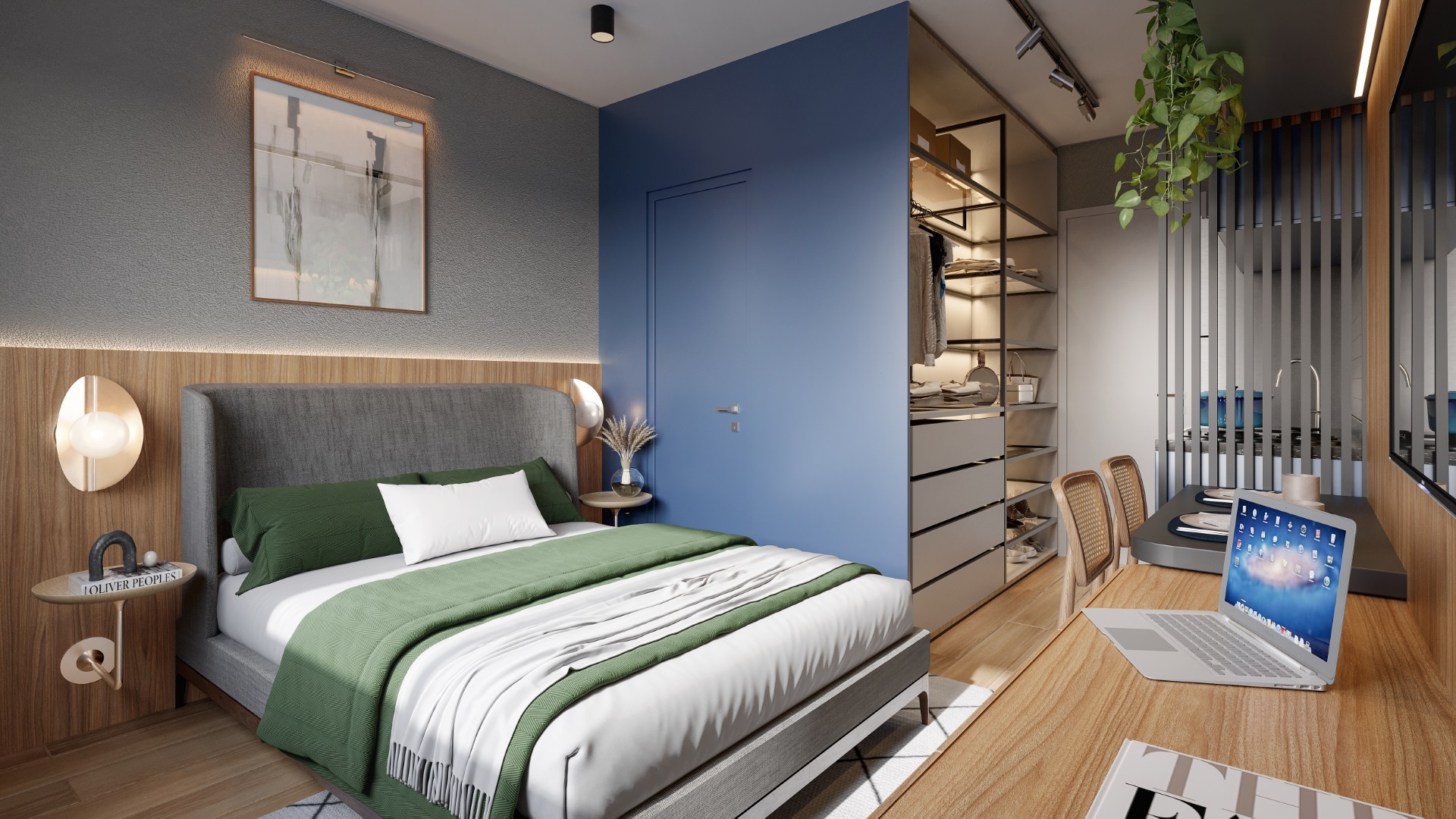 Maskan Vila Romana - Residencial - 56182 - Living