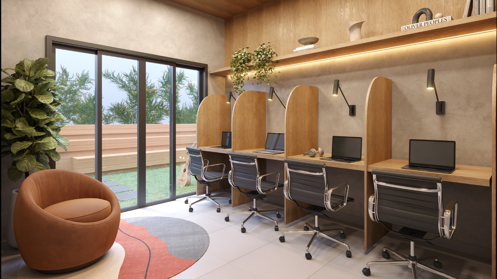 Maskan Vila Romana - Residencial - 56182 - Coworking