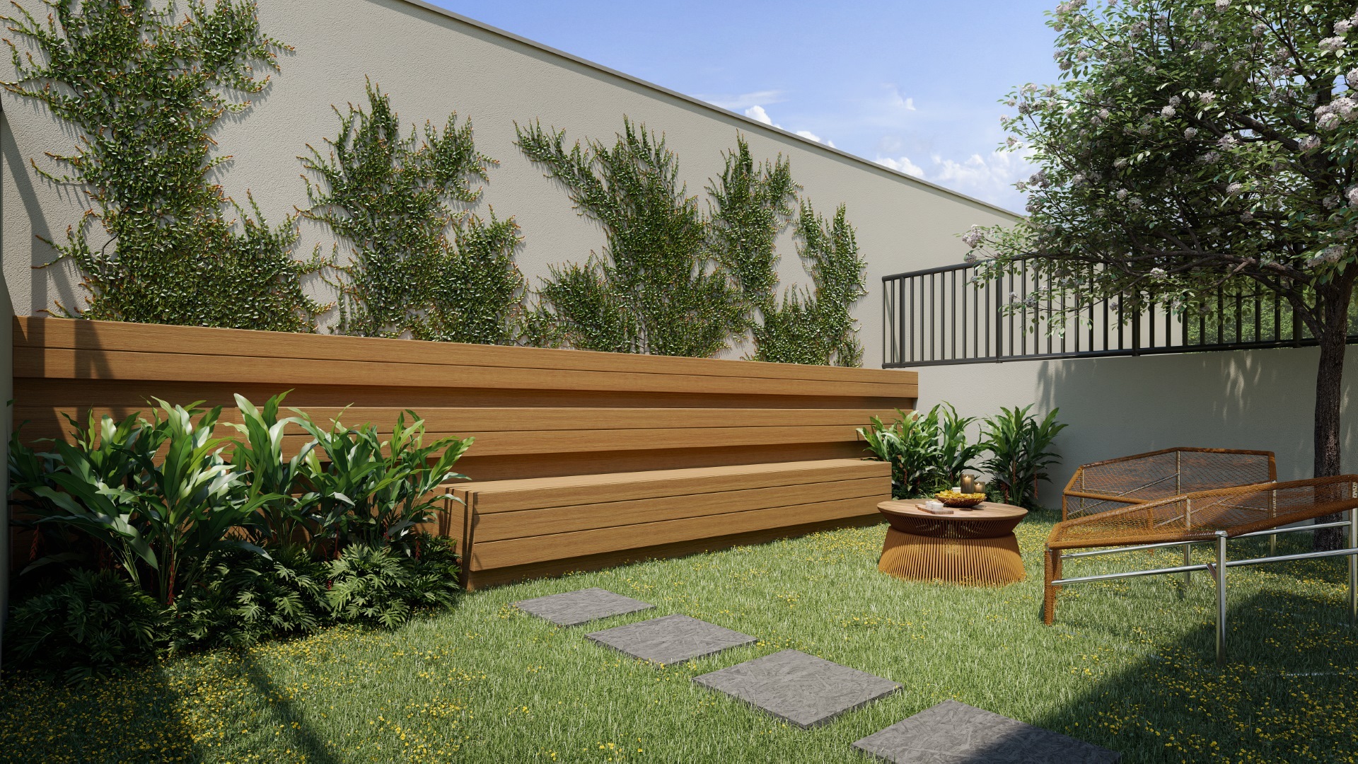 Maskan Vila Romana - Residencial - 56182 - Praca