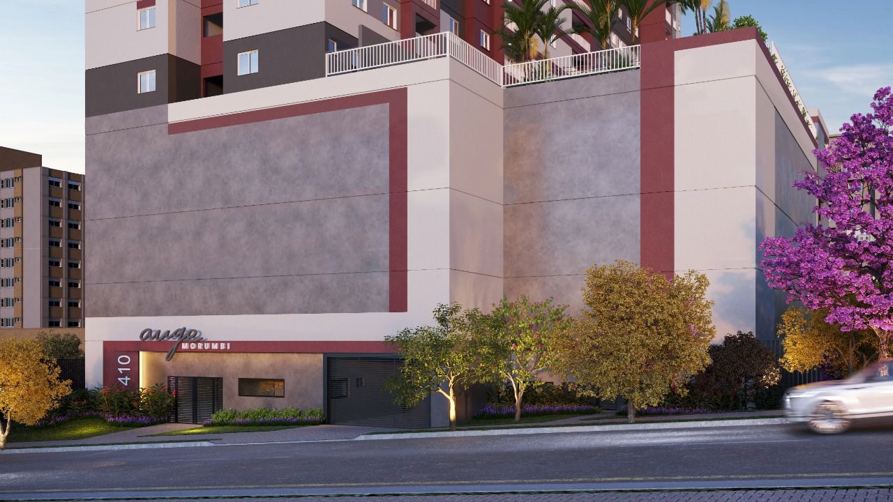 Auge Morumbi - Residencial - 56211 - Fachada
