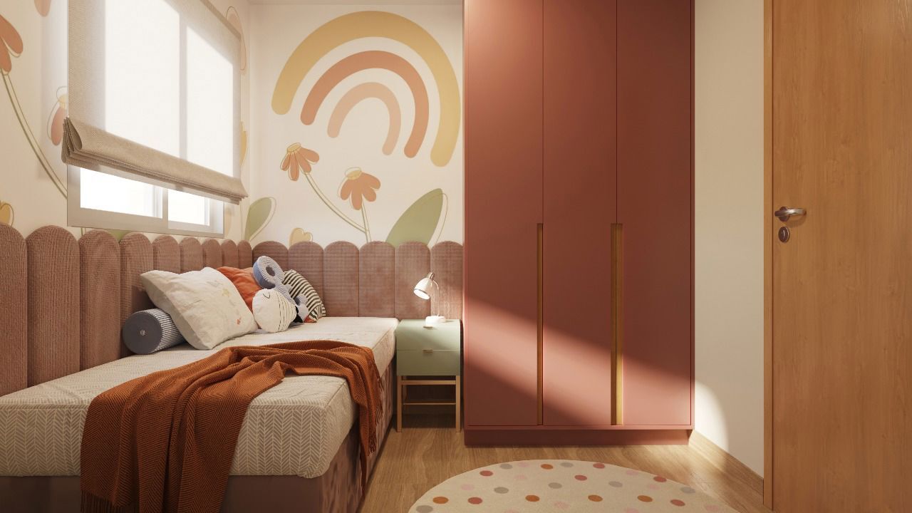 Auge Morumbi - Residencial - 56211 - Dormitorio