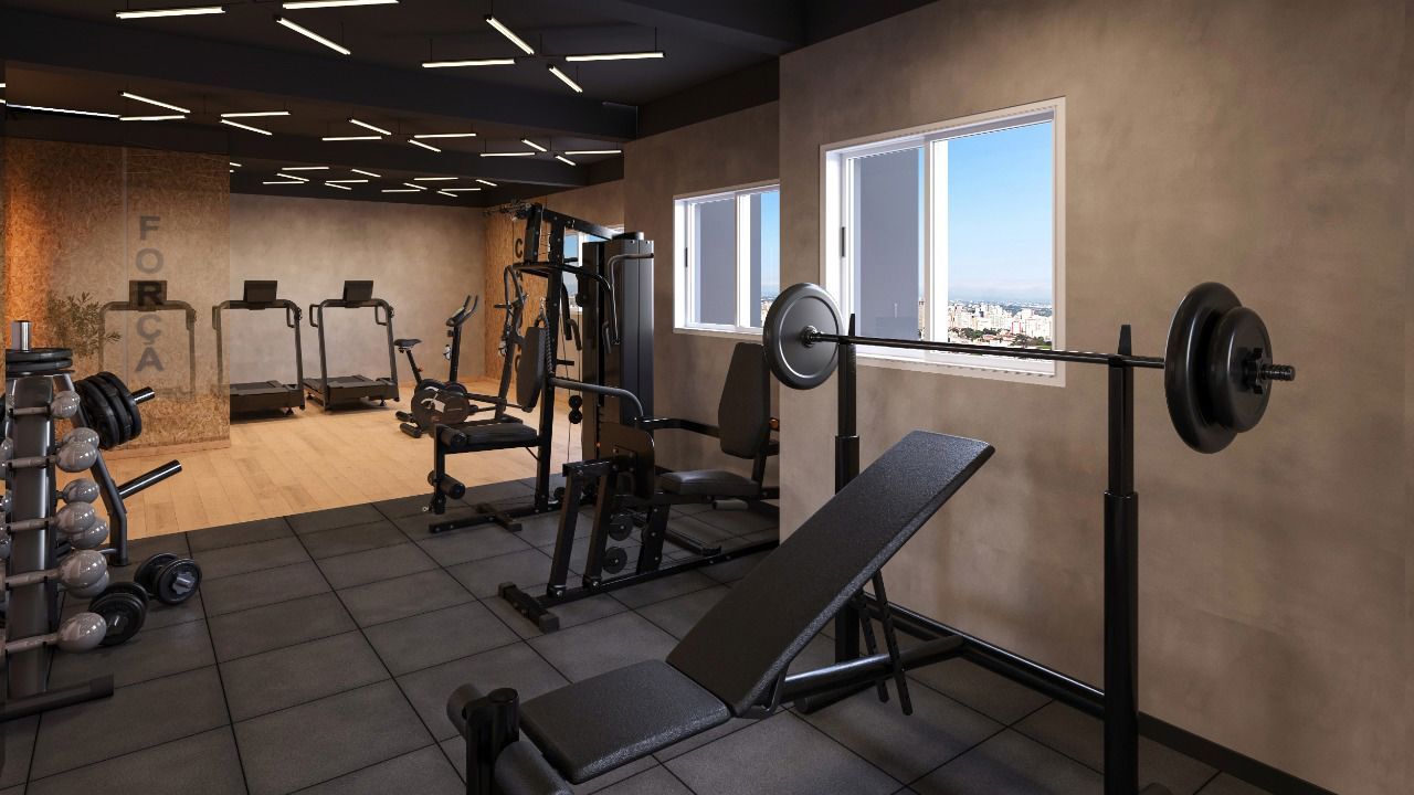 Auge Morumbi - Residencial - 56211 - Fitness