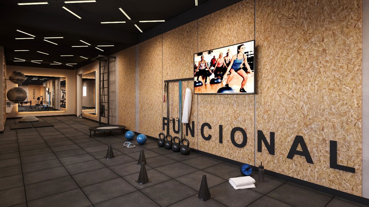 Auge Morumbi - Residencial - 56211 - Fitness