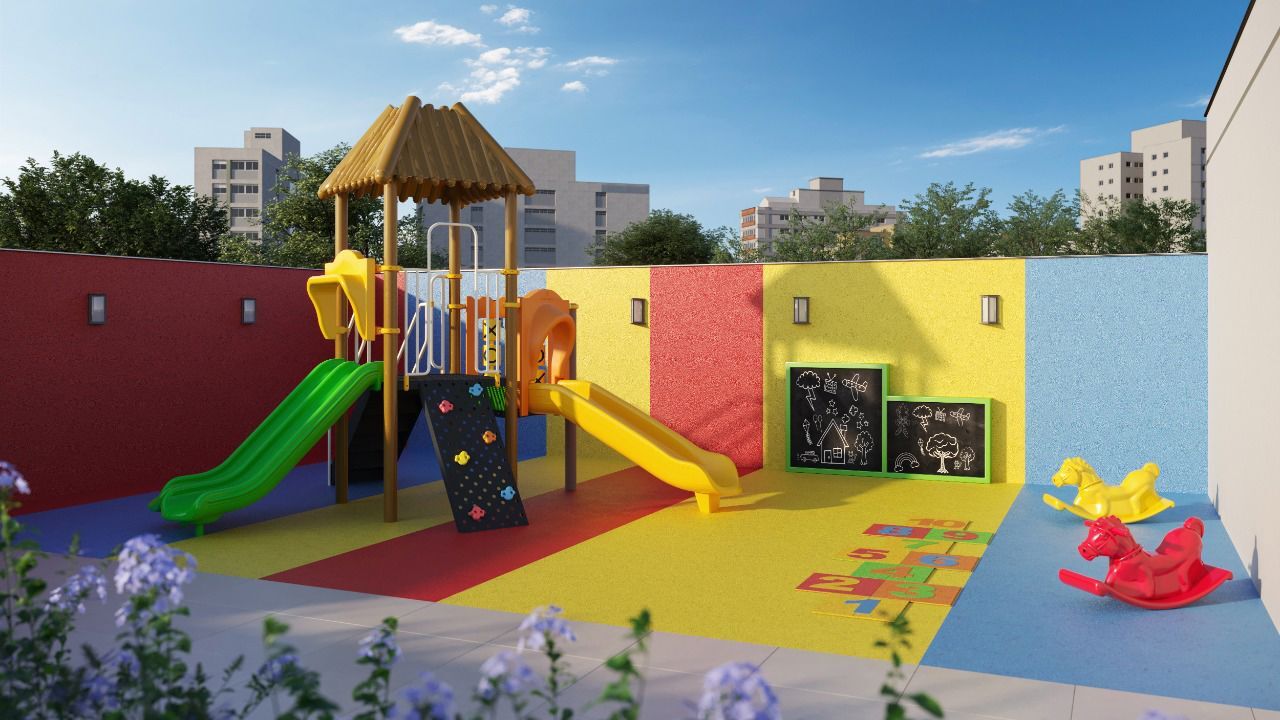 Auge Morumbi - Residencial - 56211 - Playground