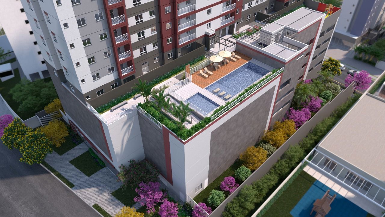 Auge Morumbi - Residencial - 56211 - Aerea