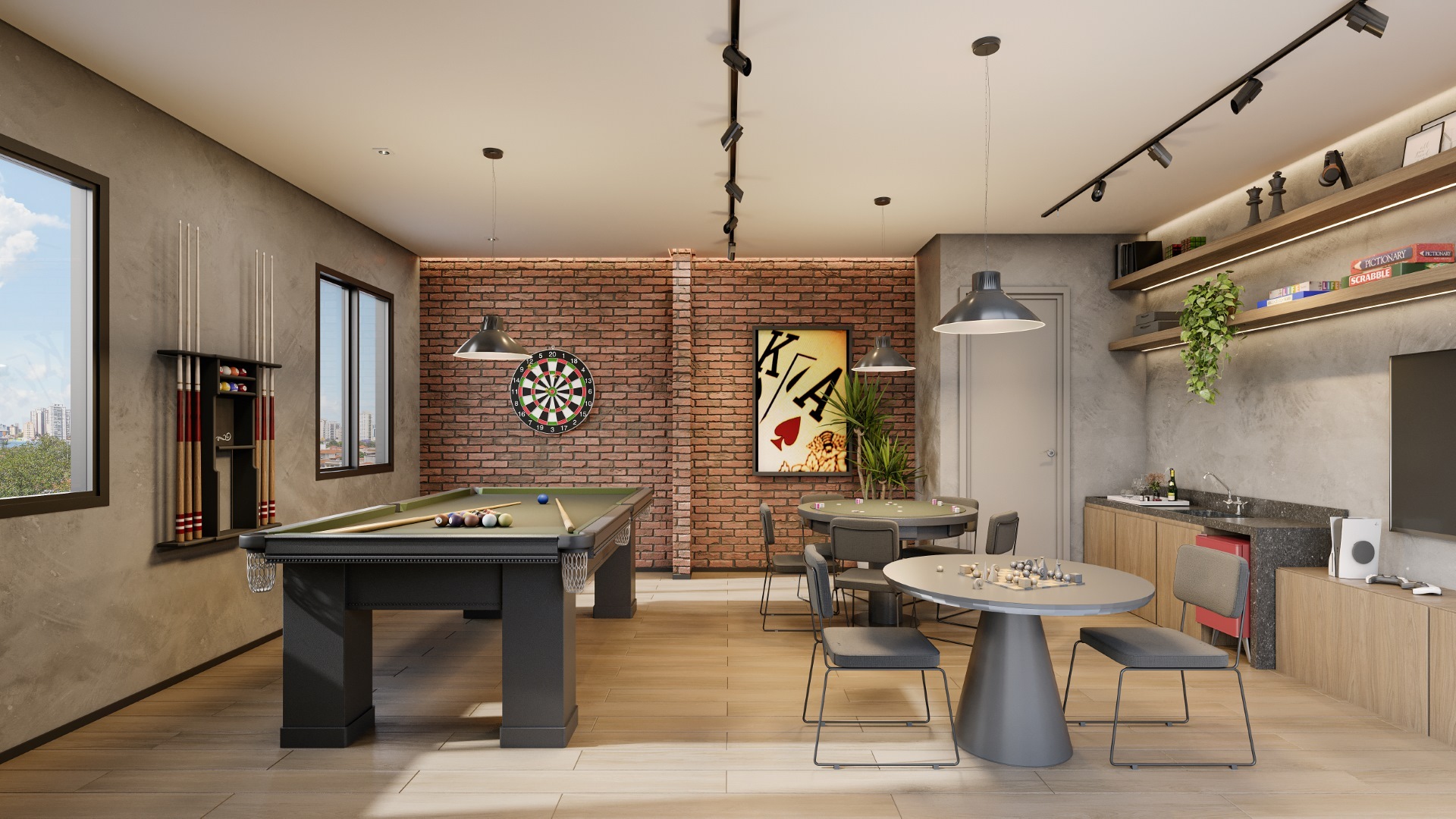 Maskan Vila Romana - NR - 56232 - Pub