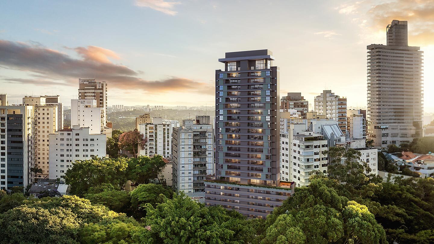 Reserva Madalena - Studios - 56353 - Aérea