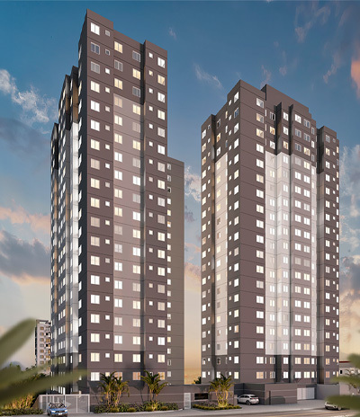 Griffe Campo Limpo - Fase 1 - 56377 - Fachada