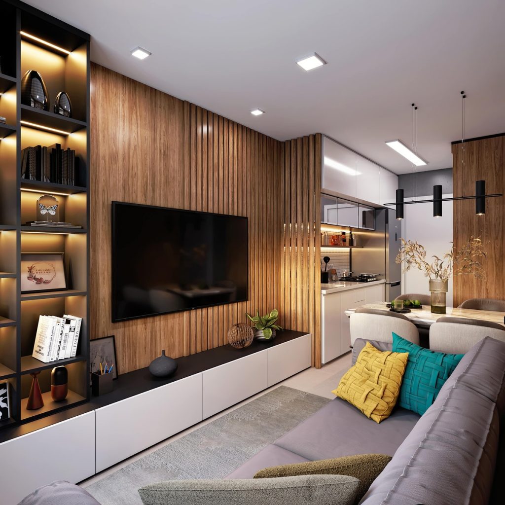 Griffe Campo Limpo - Fase 1 - 56377 - Living
