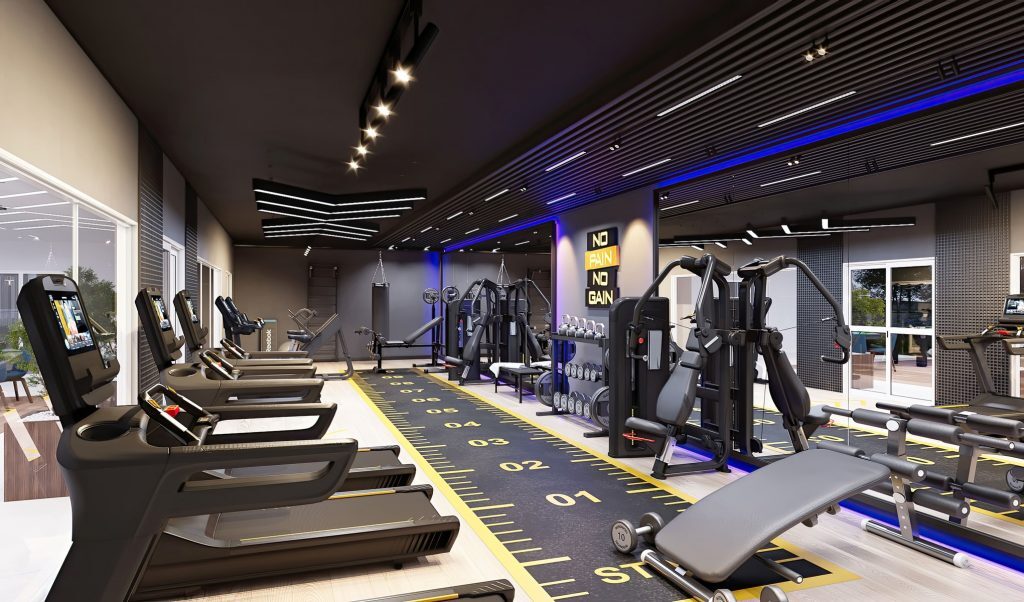 Griffe Campo Limpo - Fase 1 - 56377 - Fitness