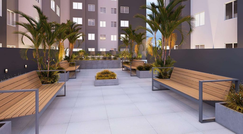 Griffe Campo Limpo - Fase 1 - 56377 - Praca