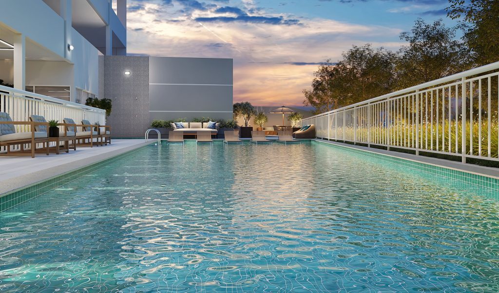 Griffe Campo Limpo - Fase 1 - 56377 - Piscina