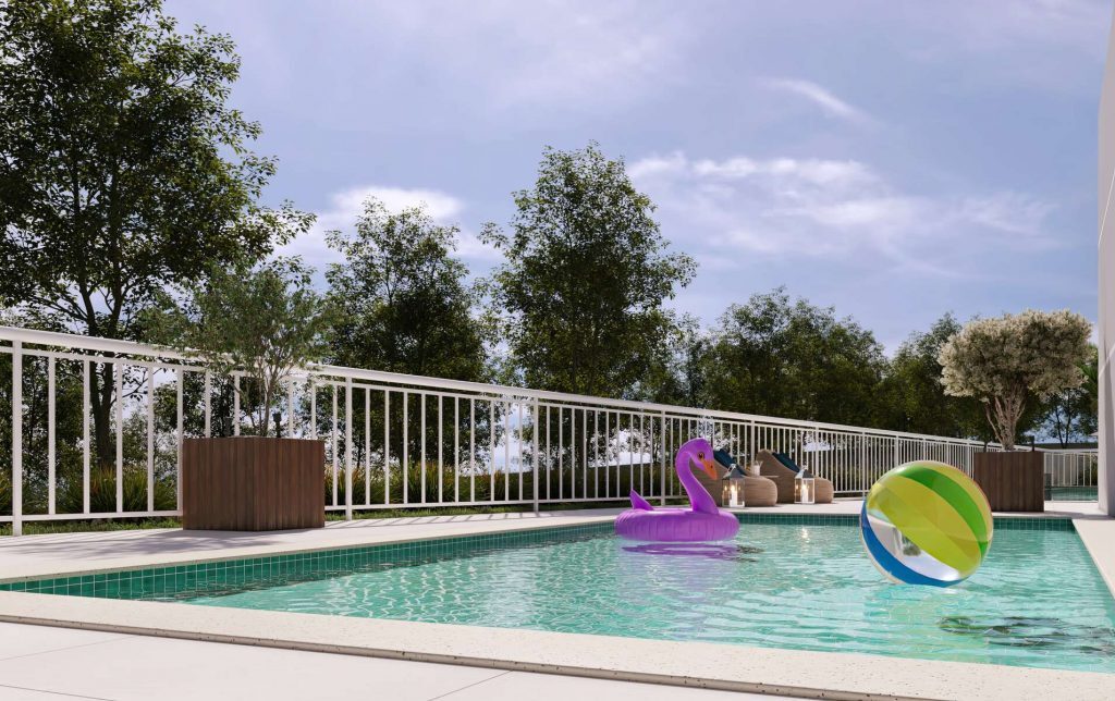 Griffe Campo Limpo - Fase 1 - 56377 - Piscina infantil