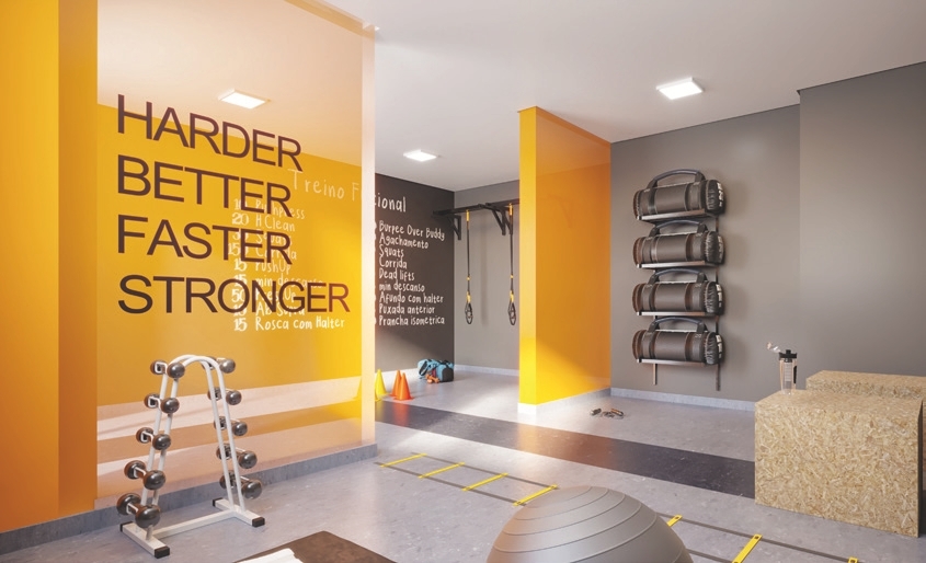 Plano&Nova Espraiada - 56382 - Fitness