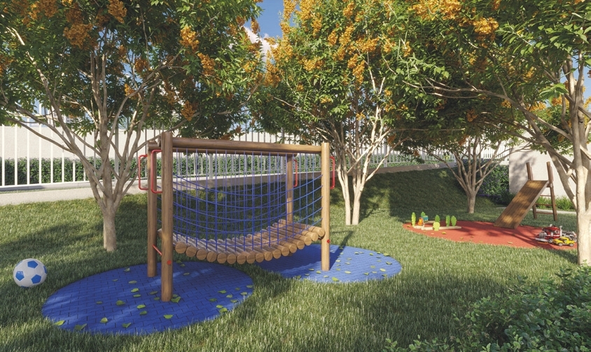 Plano&Nova Espraiada - 56382 - Playground