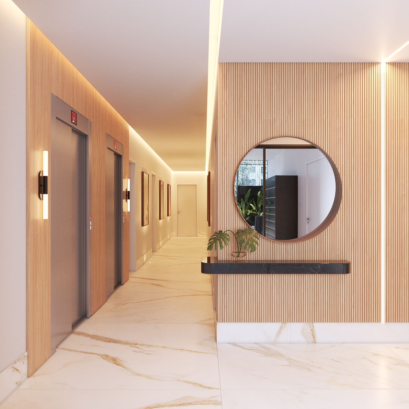 Levon - 56421 - Hall