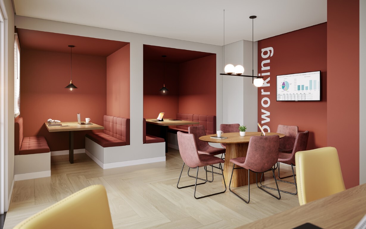 Soul Miguel Yunes - NR - 56464 - Coworking